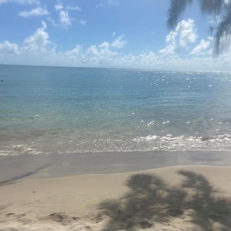 Greenhouse On The Hill, Sea View Studio Apartment Laborie Esterno foto