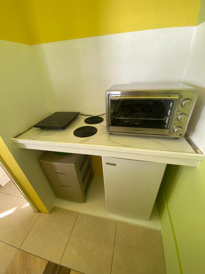 Greenhouse On The Hill, Sea View Studio Apartment Laborie Esterno foto